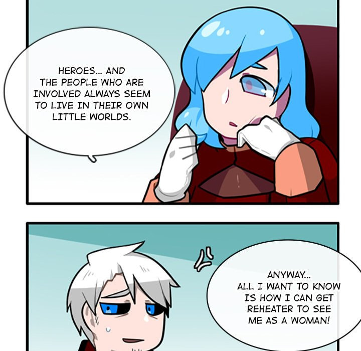 Kansen Rettou Chapter 102 page 27 - 
