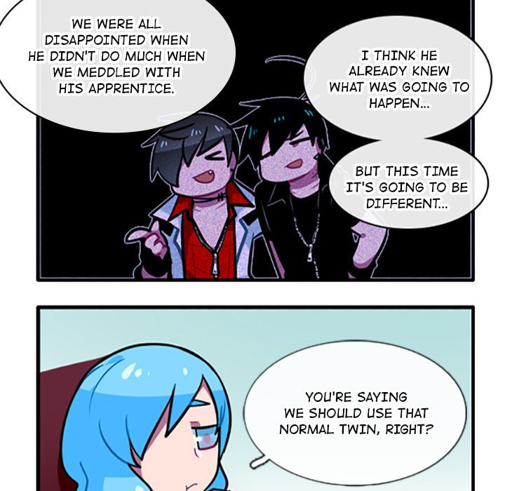 Kansen Rettou Chapter 102 page 32 - 