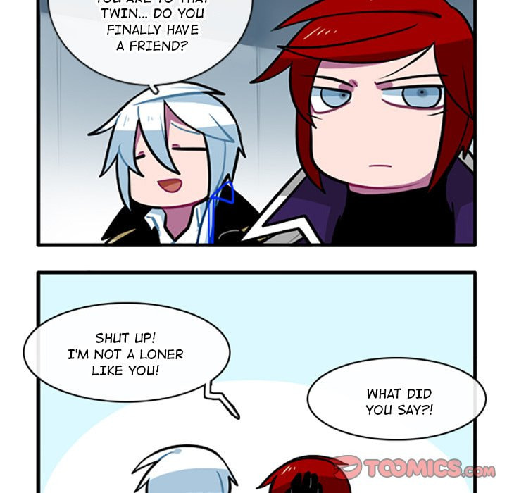 Kansen Rettou Chapter 102 page 5 - 