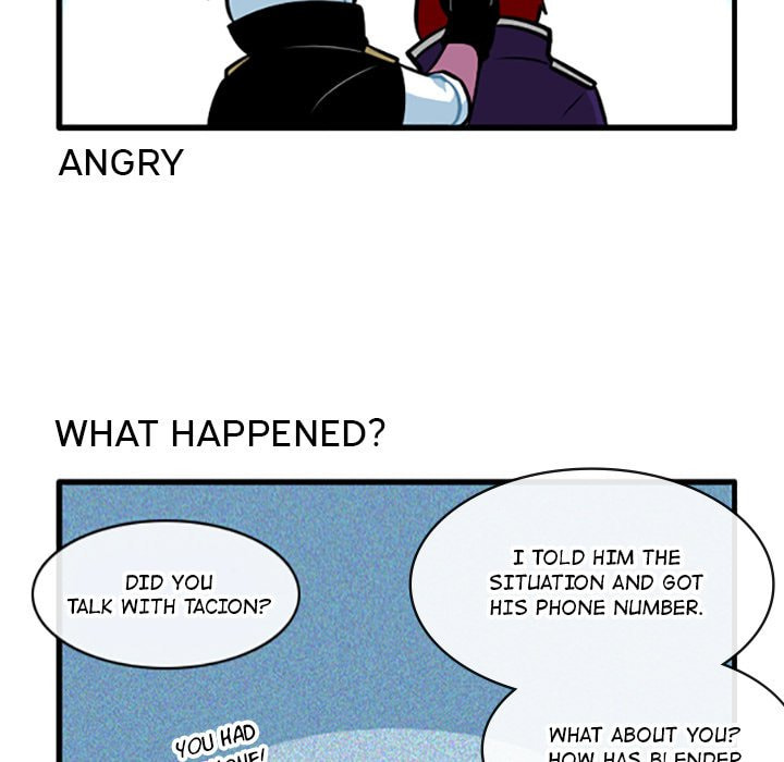 Kansen Rettou Chapter 102 page 6 - 