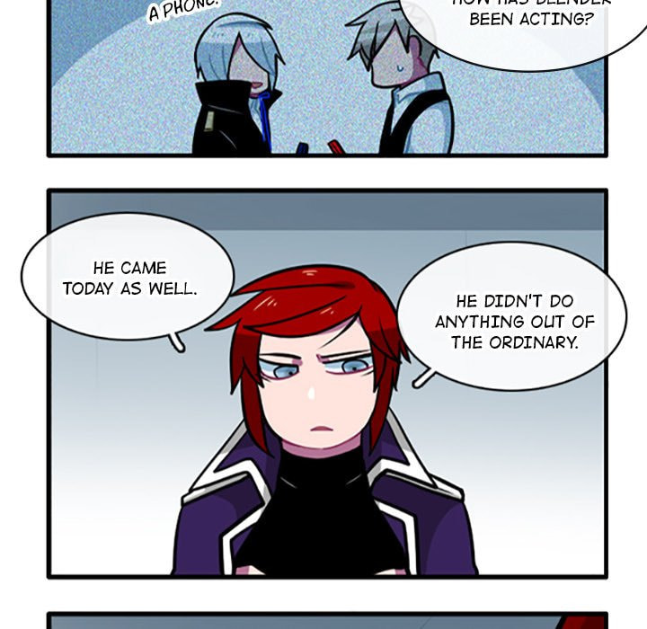 Kansen Rettou Chapter 102 page 7 - 