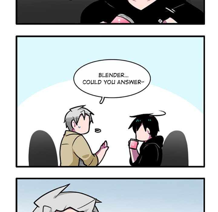 Kansen Rettou Chapter 103 page 11 - 