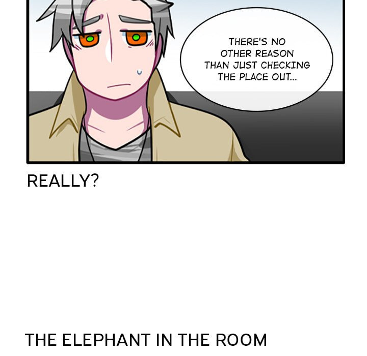 Kansen Rettou Chapter 103 page 12 - 