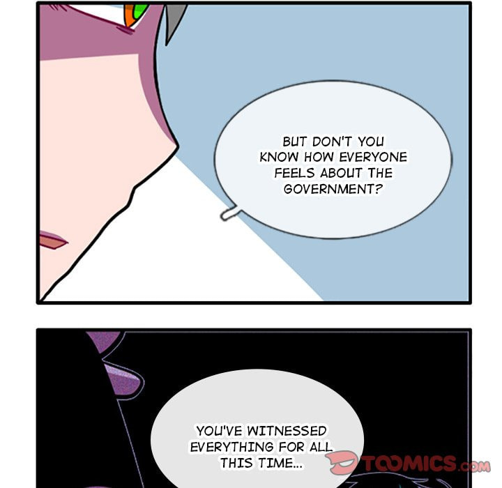 Kansen Rettou Chapter 103 page 13 - 