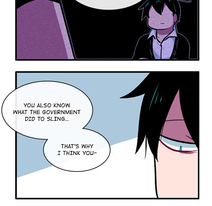 Kansen Rettou Chapter 103 page 14 - 