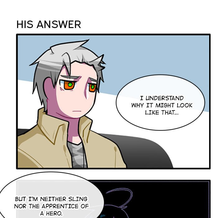 Kansen Rettou Chapter 103 page 16 - 