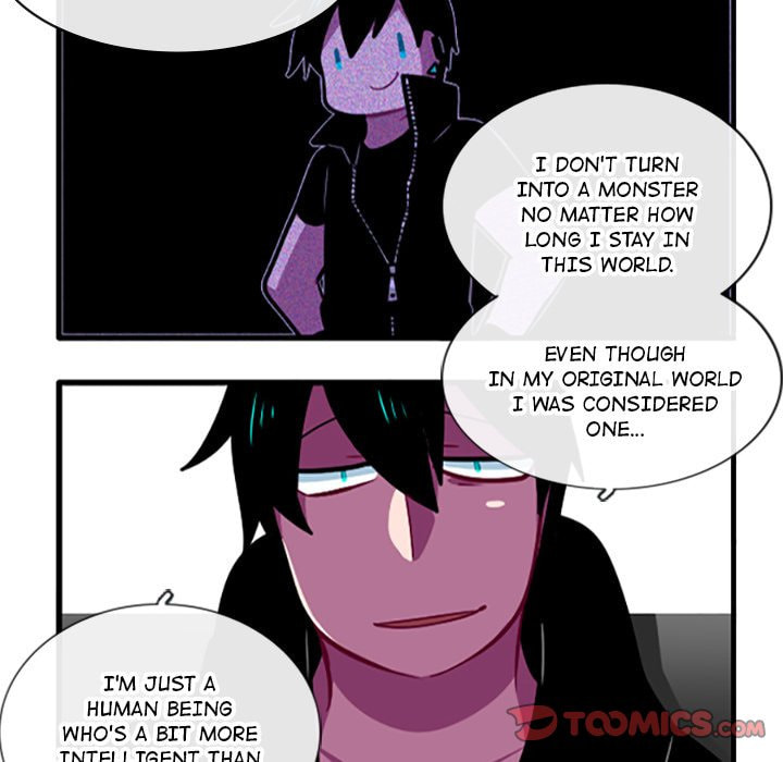 Kansen Rettou Chapter 103 page 17 - 