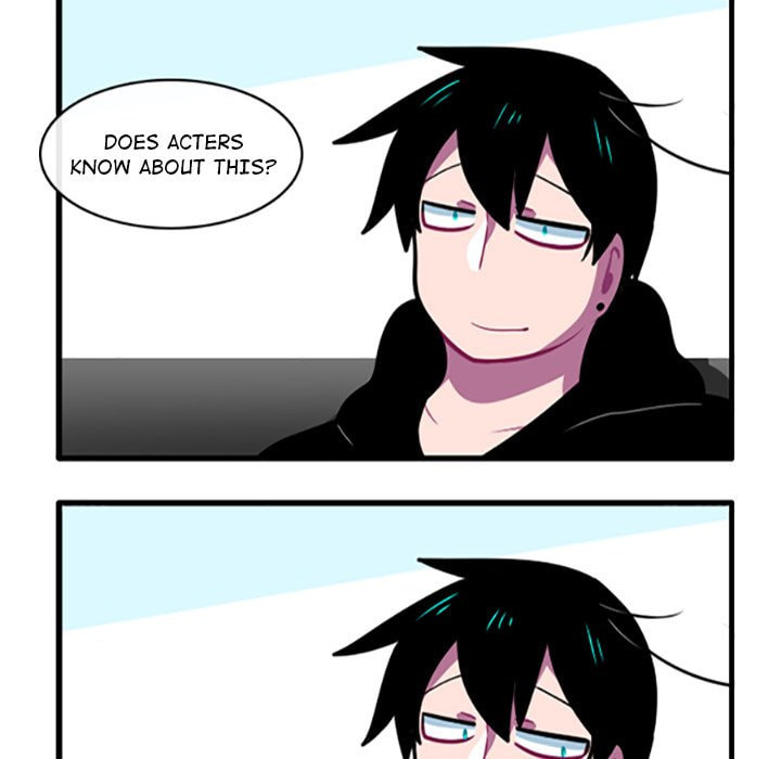 Kansen Rettou Chapter 103 page 20 - 