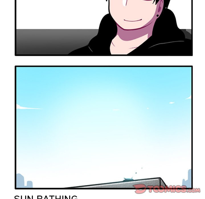 Kansen Rettou Chapter 103 page 21 - 