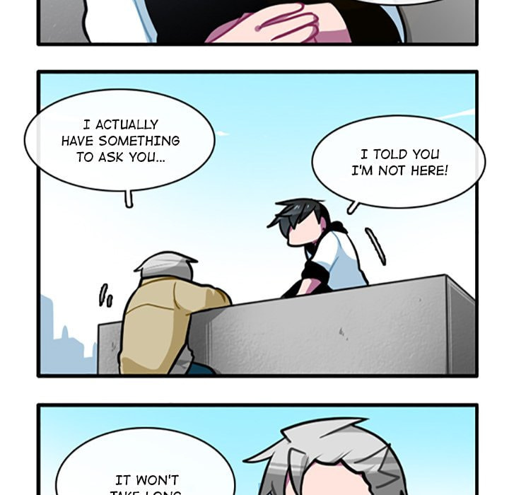 Kansen Rettou Chapter 103 page 23 - 