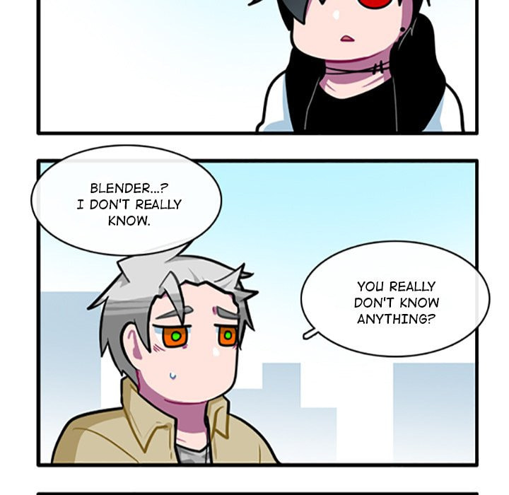 Kansen Rettou Chapter 103 page 26 - 