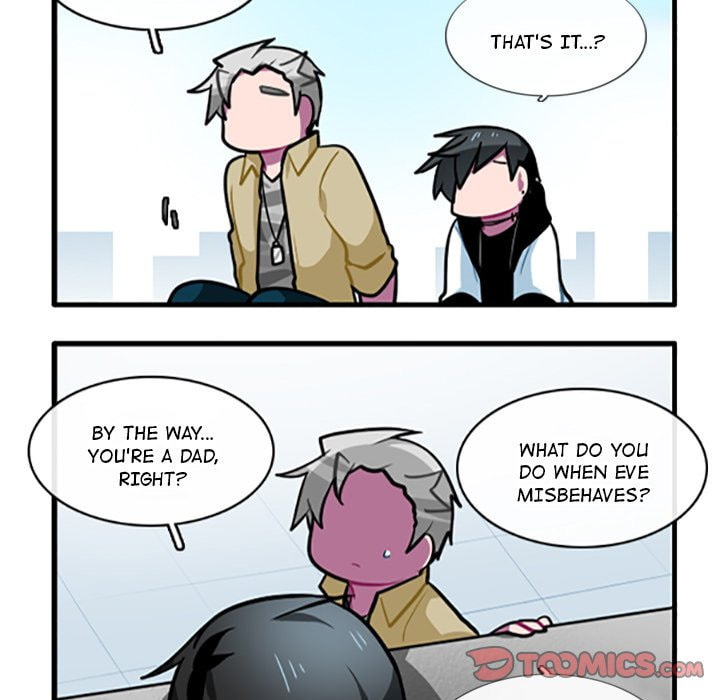 Kansen Rettou Chapter 103 page 29 - 