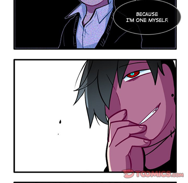 Kansen Rettou Chapter 103 page 33 - 