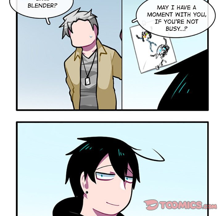 Kansen Rettou Chapter 103 page 5 - 