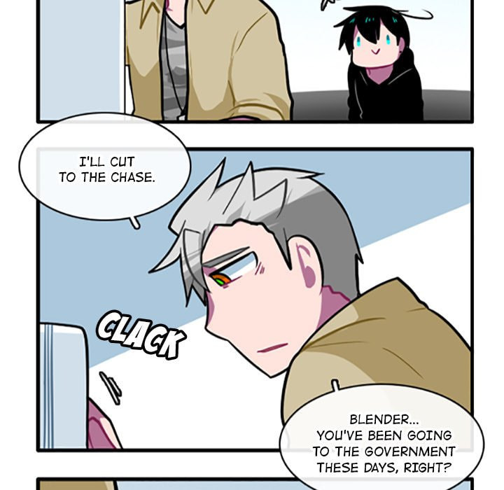 Kansen Rettou Chapter 103 page 7 - 