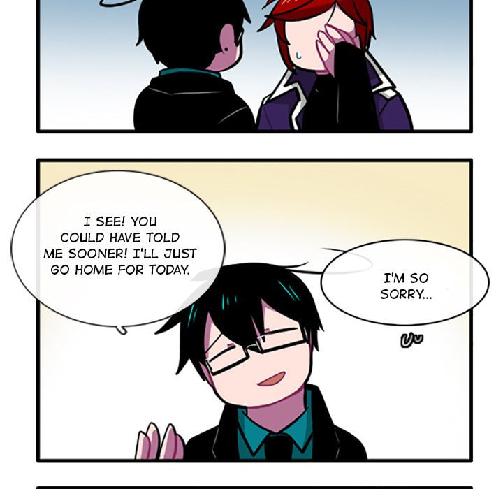 Kansen Rettou Chapter 104 page 14 - 