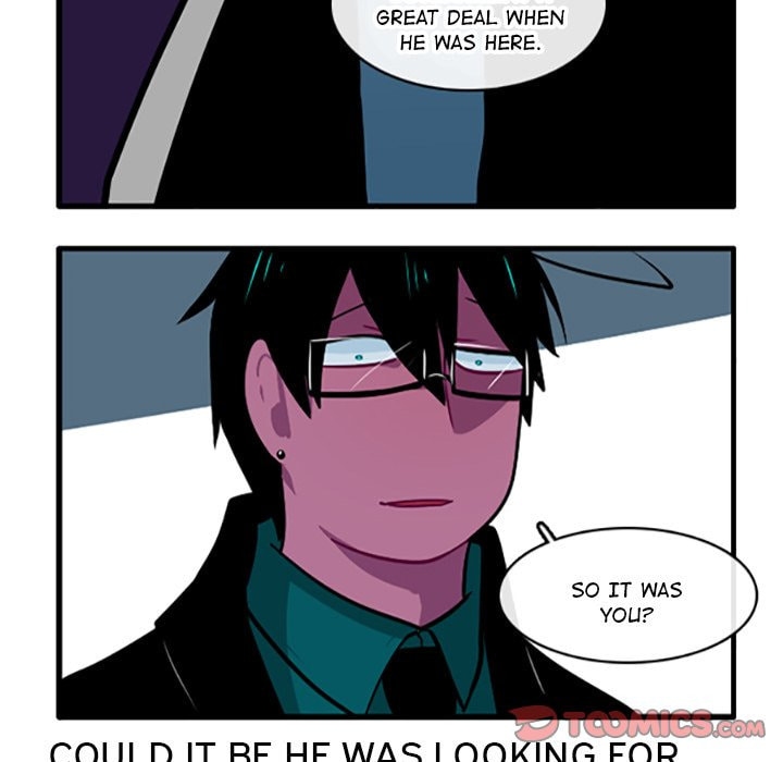 Kansen Rettou Chapter 104 page 21 - 