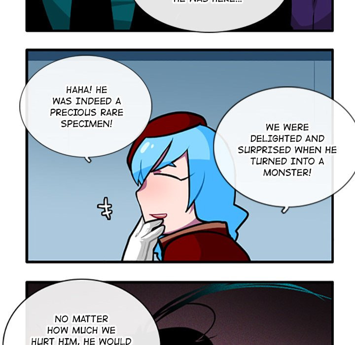 Kansen Rettou Chapter 104 page 23 - 