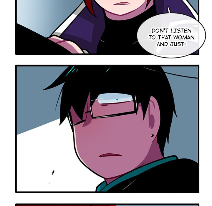 Kansen Rettou Chapter 104 page 26 - 