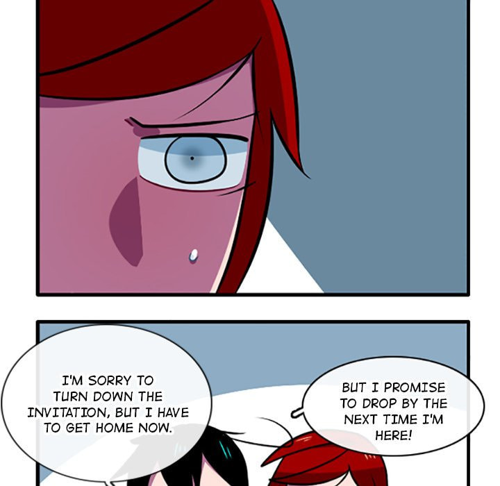 Kansen Rettou Chapter 104 page 27 - 