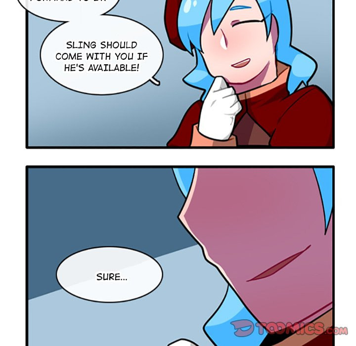 Kansen Rettou Chapter 104 page 29 - 