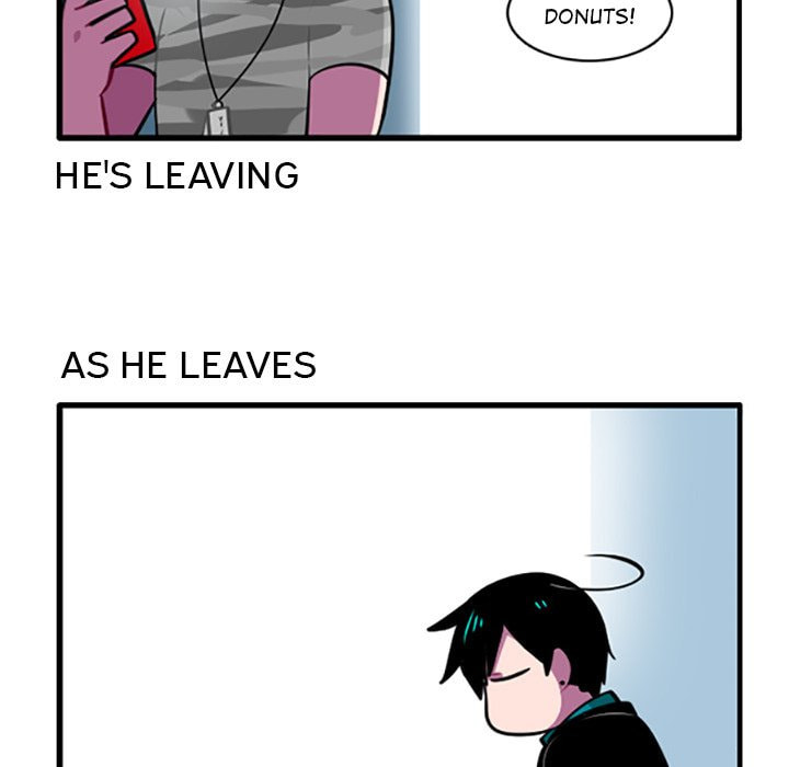 Kansen Rettou Chapter 104 page 6 - 