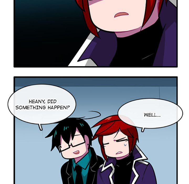 Kansen Rettou Chapter 104 page 10 - 