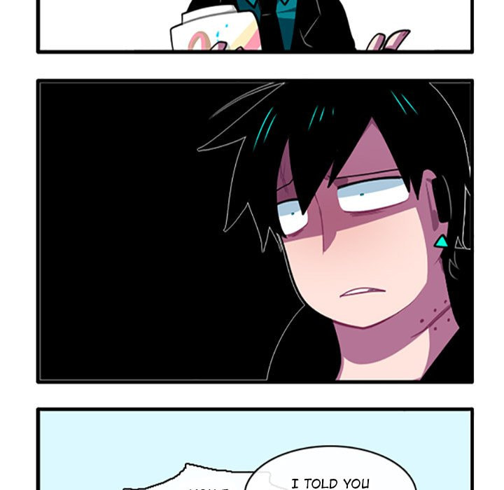 Kansen Rettou Chapter 105 page 11 - 