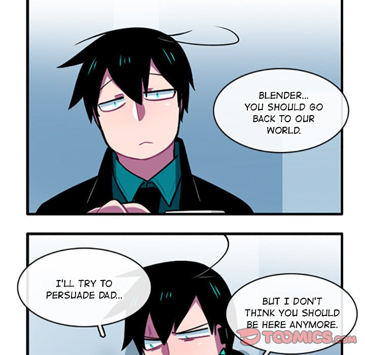 Kansen Rettou Chapter 105 page 13 - 