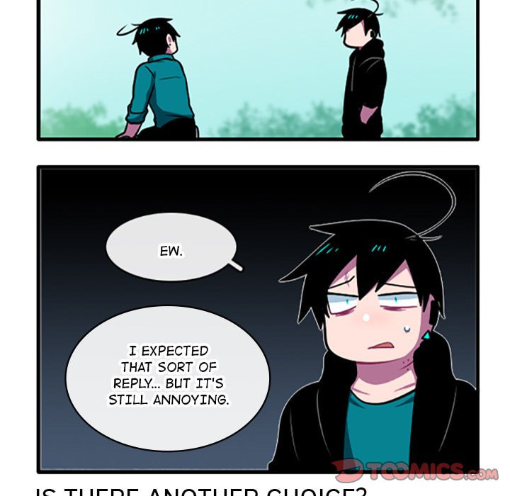 Kansen Rettou Chapter 105 page 21 - 