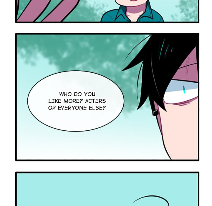 Kansen Rettou Chapter 105 page 23 - 