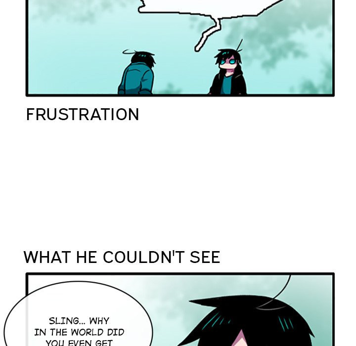 Kansen Rettou Chapter 105 page 28 - 