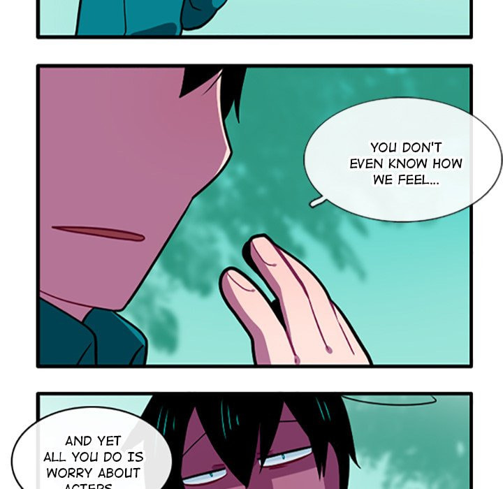 Kansen Rettou Chapter 105 page 30 - 