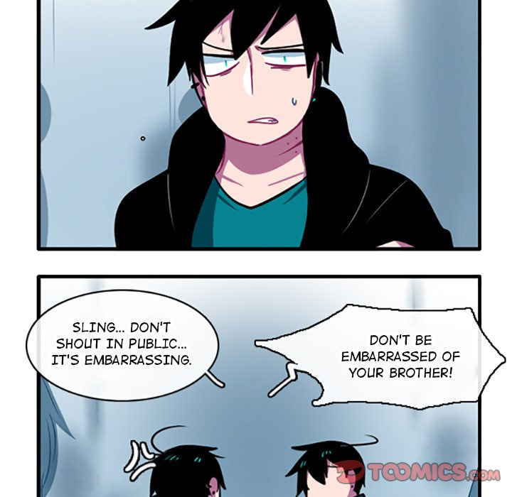 Kansen Rettou Chapter 105 page 5 - 