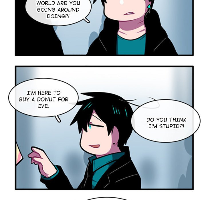 Kansen Rettou Chapter 105 page 7 - 