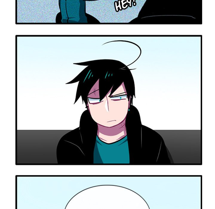 Kansen Rettou Chapter 106 page 11 - 
