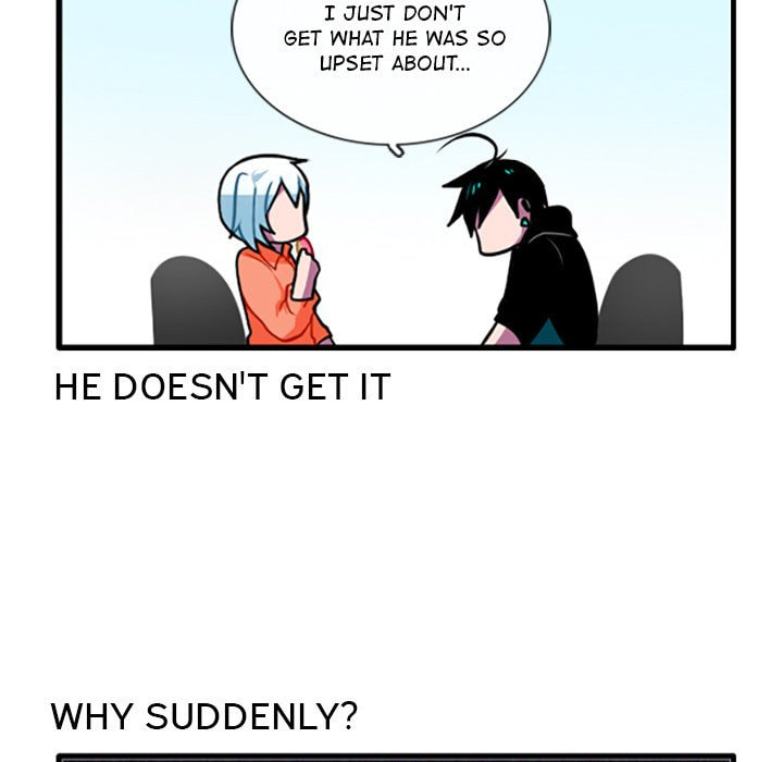 Kansen Rettou Chapter 106 page 12 - 