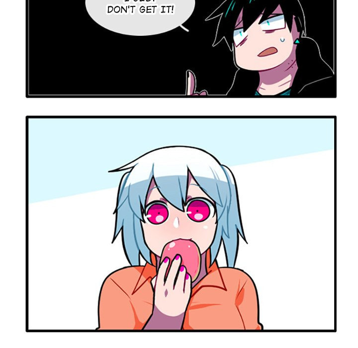 Kansen Rettou Chapter 106 page 14 - 