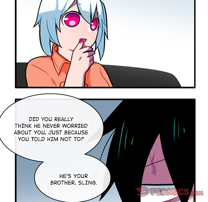 Kansen Rettou Chapter 106 page 17 - 