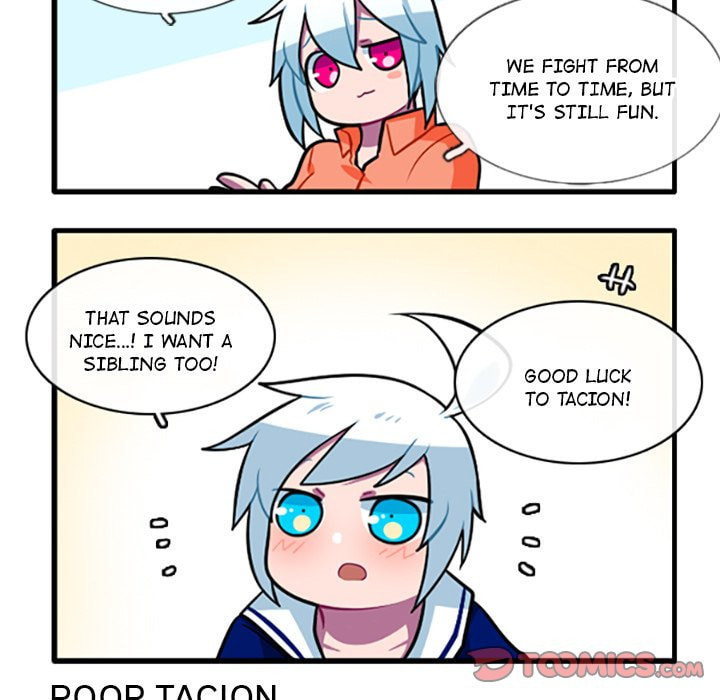 Kansen Rettou Chapter 106 page 21 - 
