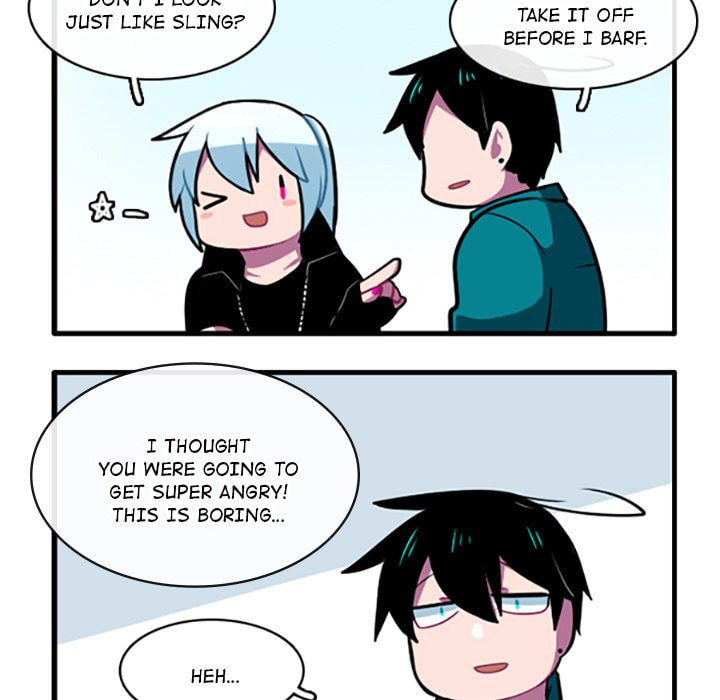 Kansen Rettou Chapter 106 page 24 - 