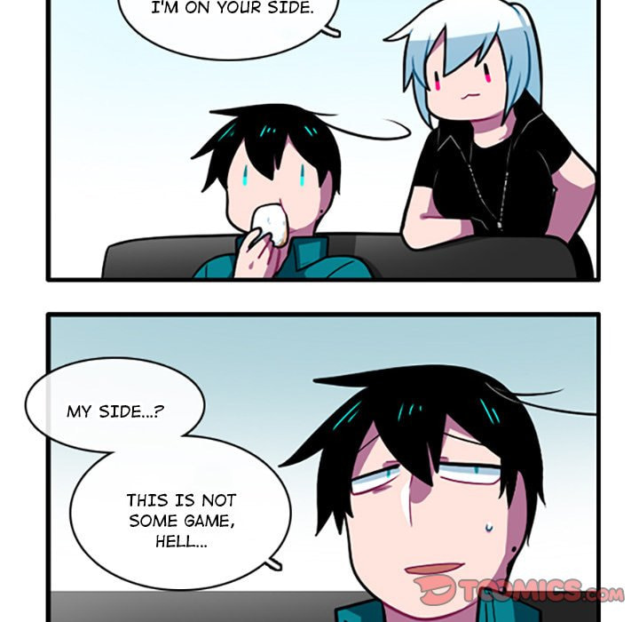 Kansen Rettou Chapter 106 page 29 - 