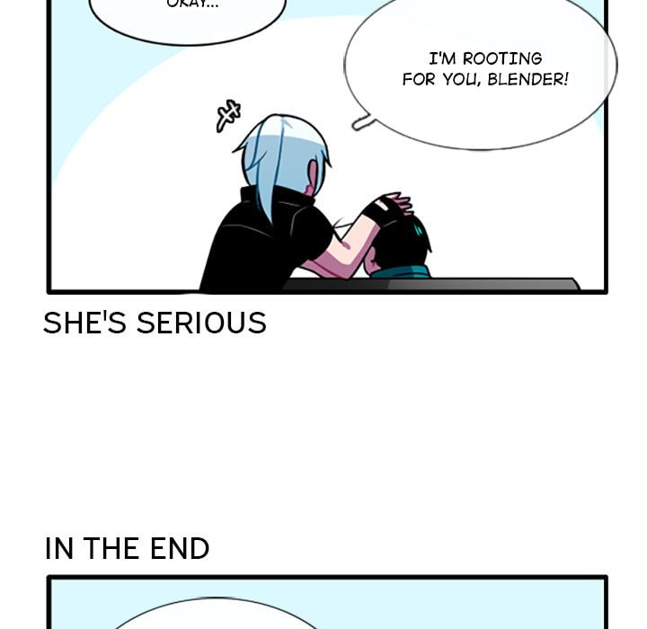 Kansen Rettou Chapter 106 page 31 - 