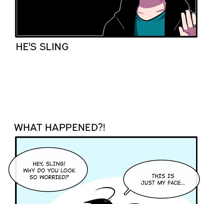 Kansen Rettou Chapter 106 page 6 - 