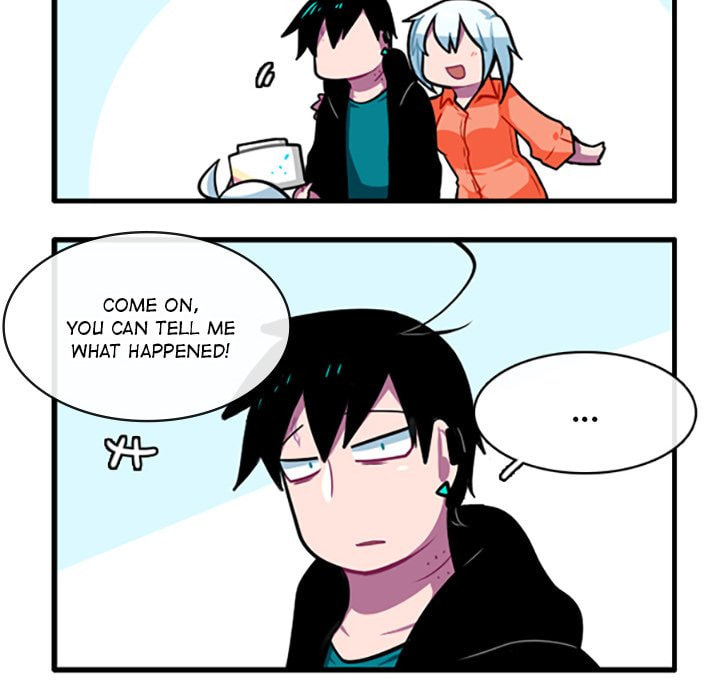 Kansen Rettou Chapter 106 page 7 - 