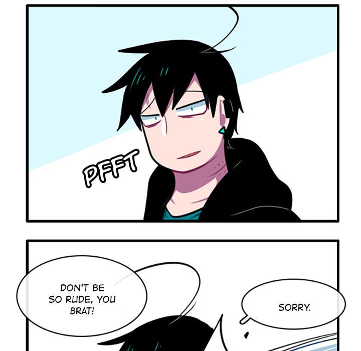 Kansen Rettou Chapter 106 page 8 - 