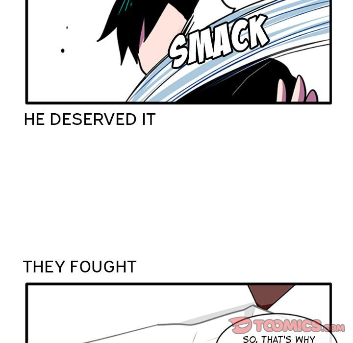 Kansen Rettou Chapter 106 page 9 - 