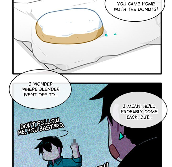 Kansen Rettou Chapter 106 page 10 - 