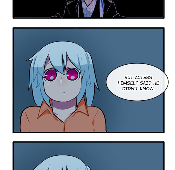 Kansen Rettou Chapter 107 page 11 - 