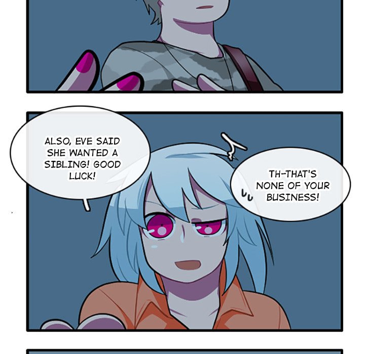 Kansen Rettou Chapter 107 page 14 - 